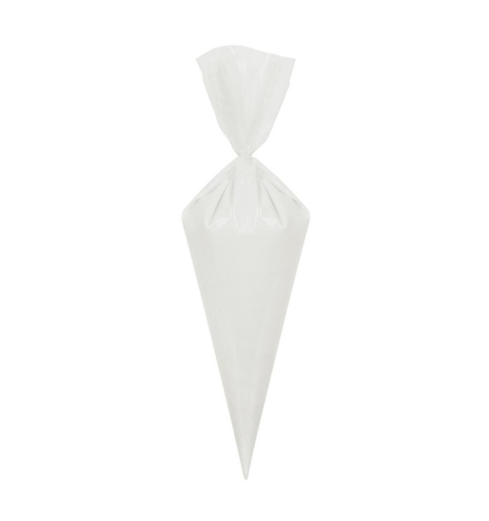 Pastry Bag in PE in Roll 40cm (100 Units) Pastry Bag in PE in Roll 40cm (100 Units)