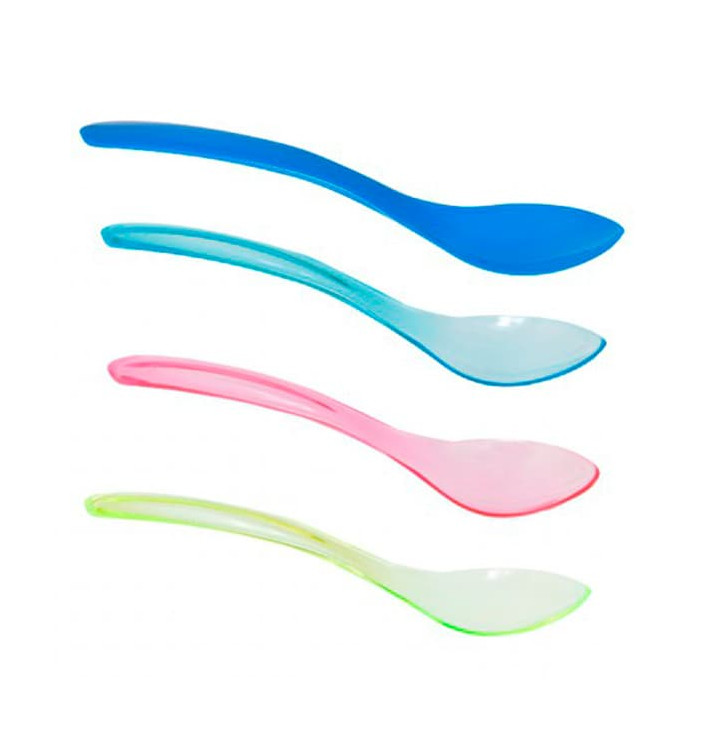 Plastic Ice Cream Spoon 14,7cm Plastic Ice Cream Spoon 14,7cm