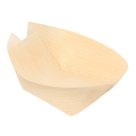 Pine Leaf Tray 6x5cm (50 Units)