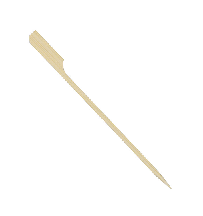 Bamboo Golf Skewer 15cm (2.500 Units) Bamboo Golf Skewer 15cm (2.500 Units)