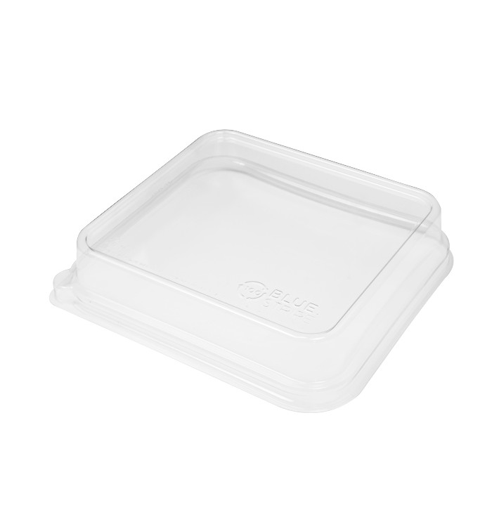 Plastic Container Heat Sealable Translucent 170ml 13,7x9,6x2,2cm (100 Units) Plastic Container Heat Sealable Translucent 170ml 13,7x9,6x2,2cm (100 Units)