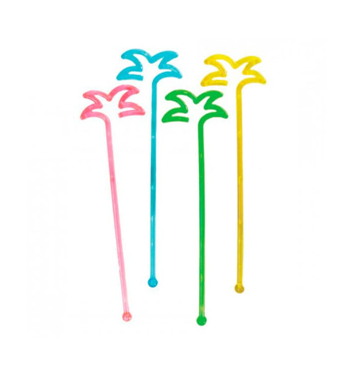 Plastic Stirrer PS "Palmera" 18cm Plastic Stirrer PS "Palmera" 18cm
