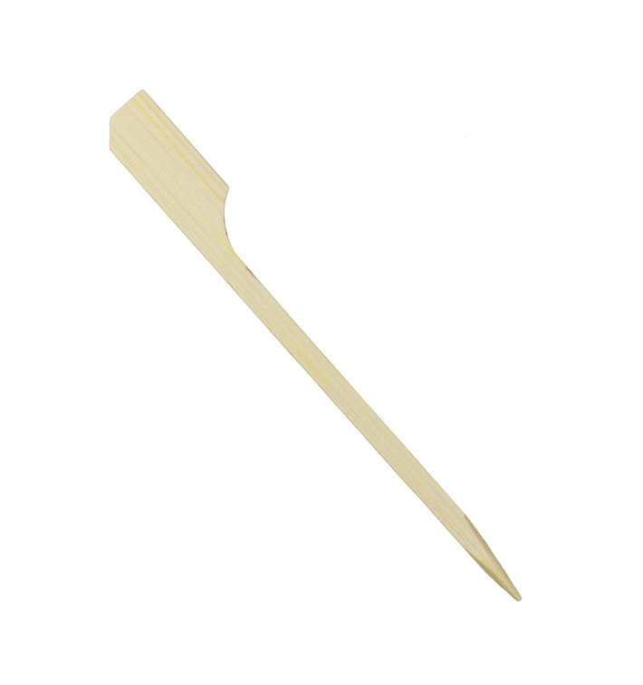 Bamboo Golf Skewer 9cm (250 Units) Bamboo Golf Skewer 9cm (250 Units)