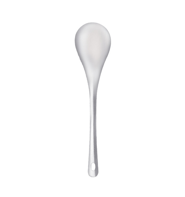 Stainless Steel Spoon 17,5cm (12 Units) Stainless Steel Spoon 17,5cm (12 Units)