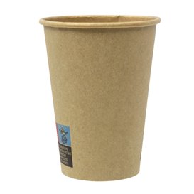 Paper Cup 7Oz/210ml Kraft-Kraft Ø7,0cm (1.000 Units)