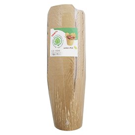 Paper Take-Out Box Kraft 450ml (25 Units)