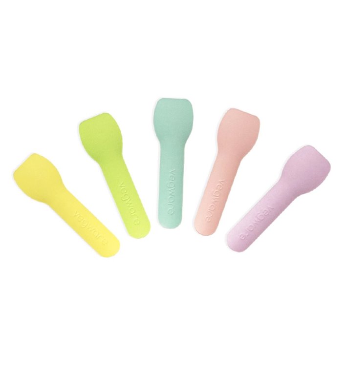 Spoon in Cardboard for Ice Cream 9cm (2.000 Units) Spoon in Cardboard for Ice Cream 9cm (2.000 Units)