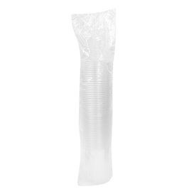 Plastic Cup PP Clear 300ml Ø7,3cm (2.500 Units)