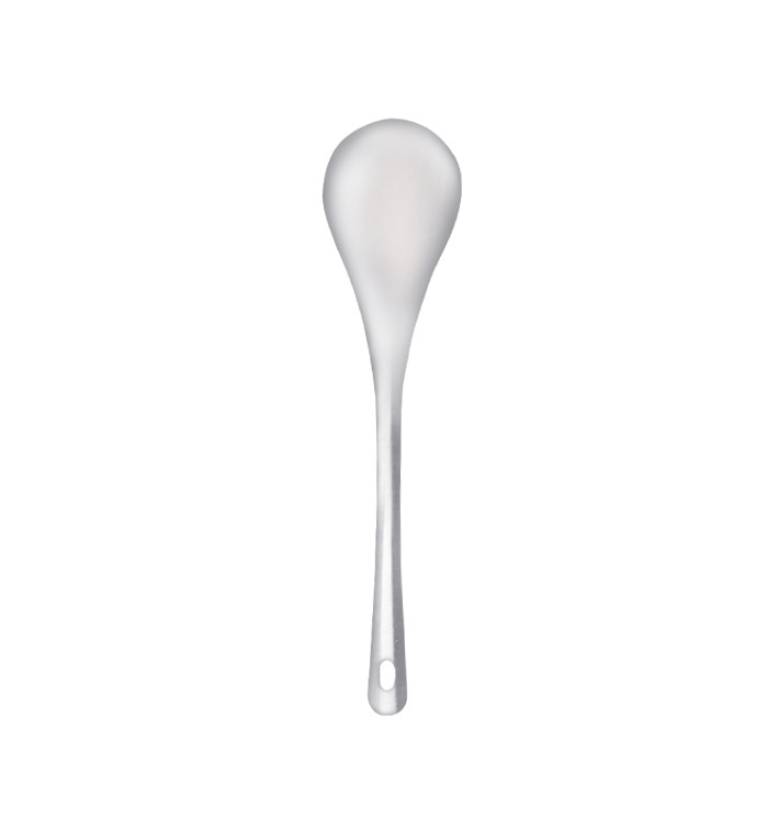 Stainless Steel Spoon 14cm (12 Units) Stainless Steel Spoon 14cm (12 Units)
