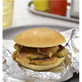 Wrap Aluminium Foil Paper 31x41cm (1.000 Units)