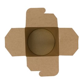 Paper Take-Out Box Kraft 760ml (25 Units)