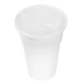Plastic Cup PP Clear 330ml (1.250 Units) 