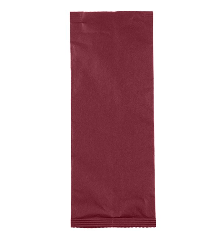 Paper Cutlery Envelopes with Napkin Burgundy 11x25cm (100 Units) Paper Cutlery Envelopes with Napkin Burgundy 11x25cm (100 Units)