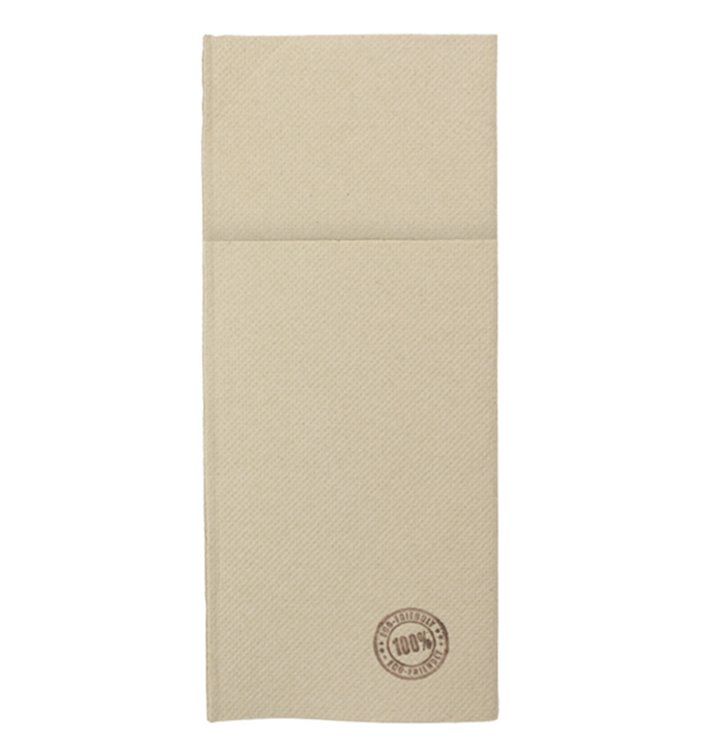 Cutlery Napkin Fold in Eco Paper Micro Point 33x40cm (60 Units) Cutlery Napkin Fold in Eco Paper Micro Point 33x40cm (60 Units)
