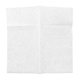 Paper Napkins for Napkin Dispenser 17x17cm White (10.000 Units) 