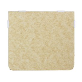 Kraft Cardboard Bakery Box 17,5x11,5x4,7cm 250g (400 Units)