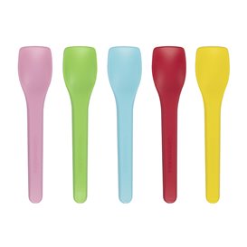 Ice Cream Scoop Colors CPLA 10cm (5.000 Units)