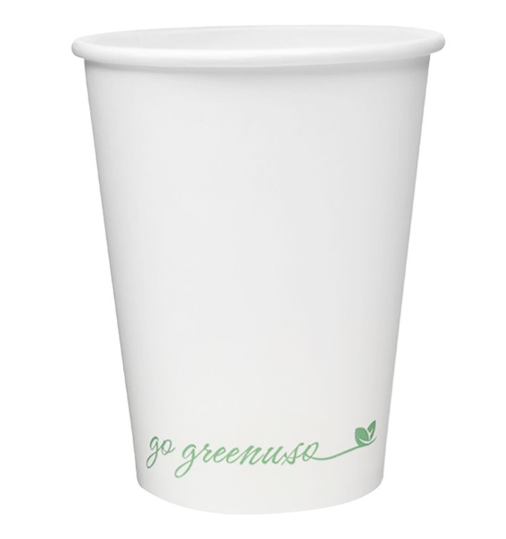 Paper Cup White 6Oz/180ml Ø7,0cm (1.000 Units)