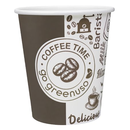 Coffee Time paper cup