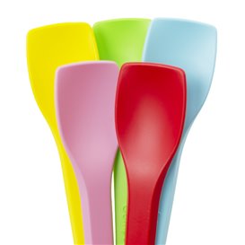 Ice Cream Scoop Colors CPLA 10cm (100 Units)