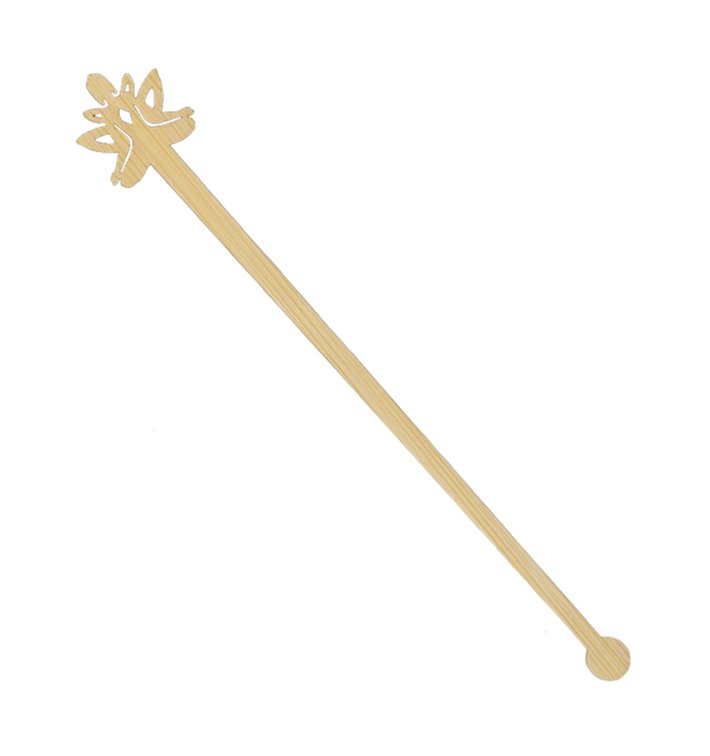Bouddha 2 Stirrer 14cm (600 Units) Bouddha 2 Stirrer 14cm (600 Units)