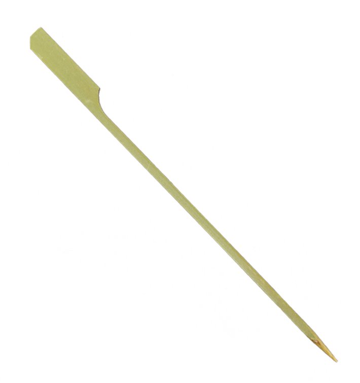 Natural Bamboo Golf Skewer 18cm in box (100 Units) Natural Bamboo Golf Skewer 18cm in box (100 Units)