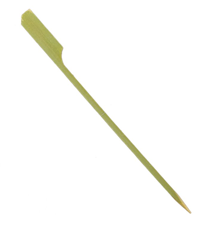 Natural Bamboo Golf Skewer 15cm in box (1.200 Units) Natural Bamboo Golf Skewer 15cm in box (1.200 Units)
