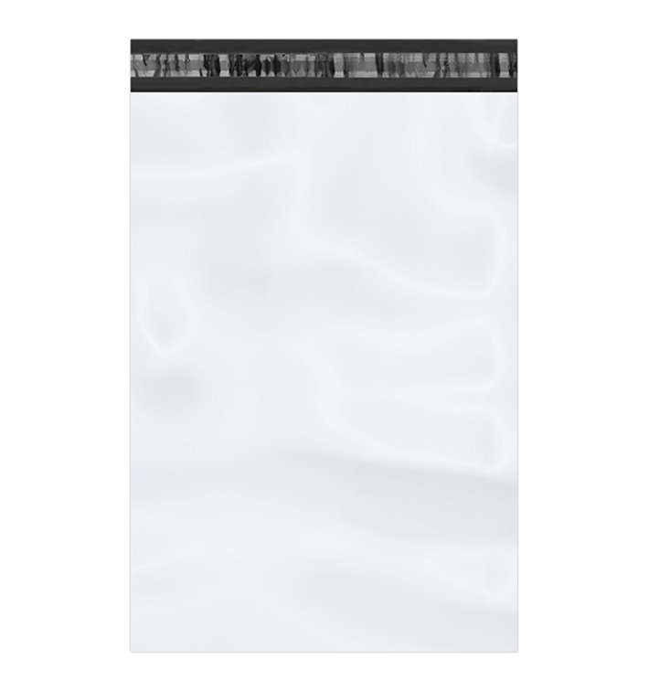 Plastic Shipping Bags Tamper-Evident G260 32x42cm (50 Units) Plastic Shipping Bags Tamper-Evident G260 32x42cm (50 Units)