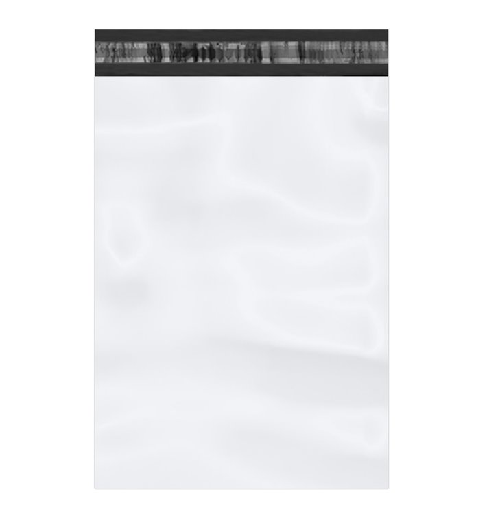 Plastic Shipping Bags Tamper-Evident G260 25x35cm (100 Units) Plastic Shipping Bags Tamper-Evident G260 25x35cm (100 Units)