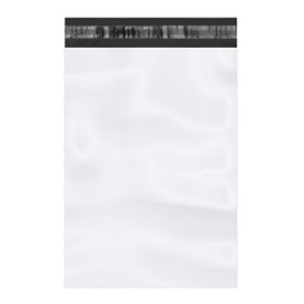 Plastic Shipping Bags Tamper-Evident G260 22,5x31cm (100 Units)  