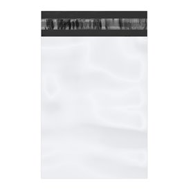 Plastic Shipping Bags Tamper-Evident G260 16,5x22cm (100 Units)  