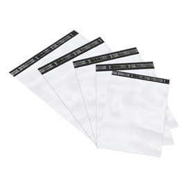 Plastic Shipping Bags Tamper-Evident G260 25x35cm (100 Units)  