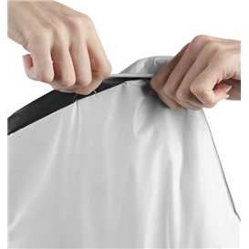 Plastic Shipping Bags Tamper-Evident G260 22,5x31cm (100 Units)  