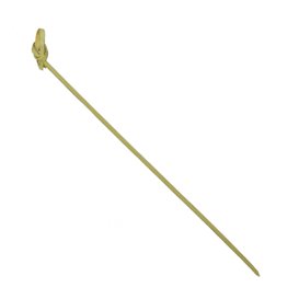 Natural Bamboo Bow Skewer 18cm (5.000 Units)  