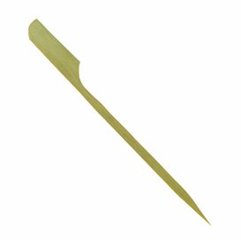 Natural Bamboo Golf Skewer 18cm (50 Units)  