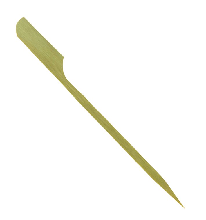 Natural Bamboo Golf Skewer 18cm (50 Units)  