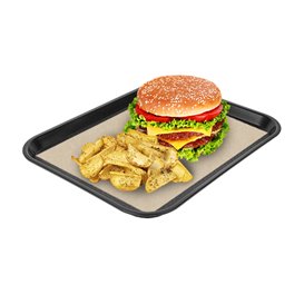 Paper Food Wrap Grease-Proof Kraft 31x42cm (1000 Units) 