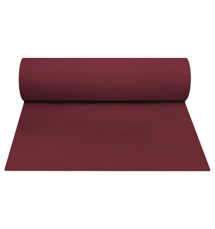 Novotex Table Runner Burgundy 50g P30cm 0,4x48m Novotex Table Runner Burgundy 50g P30cm 0,4x48m