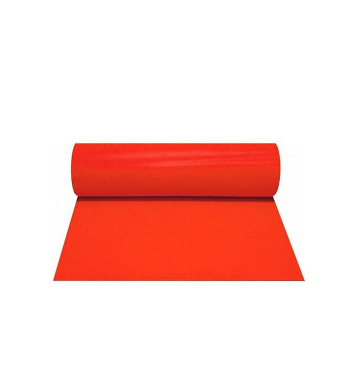 Novotex Table Runner Red 50g P30cm 0,4x48m 