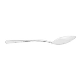 Tasting Spoon PS Transparent 10cm (500 Units)