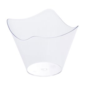 Square Tasting Bowl PS 57ml 5,8x5,4x5cm (200 Units)