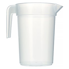 Plastic Jar in PP for Rebujito 1.000ml (10 Units)