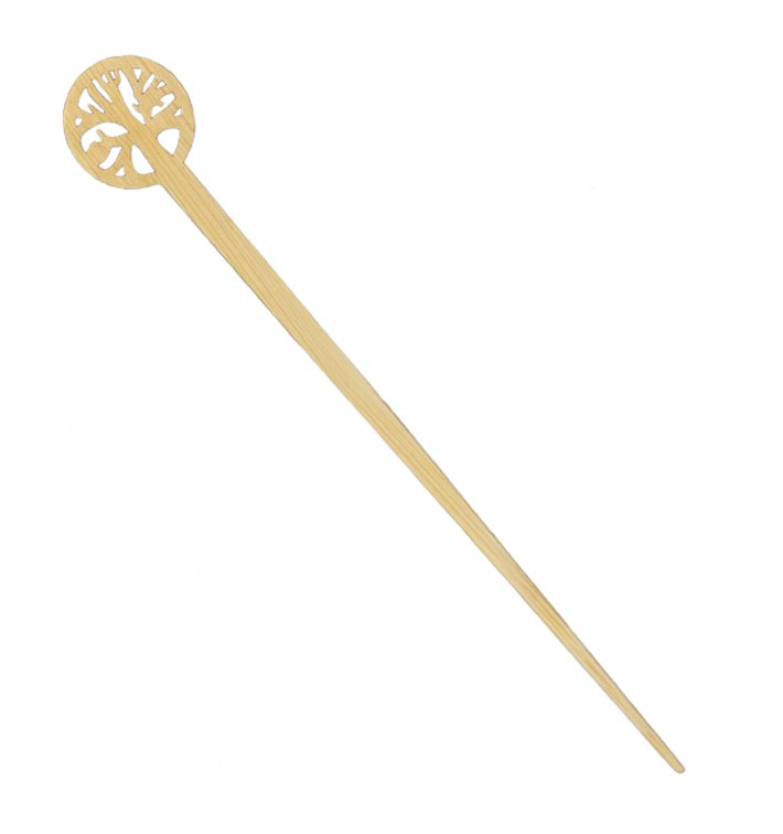 Bamboo Skewer Tree of Life 12cm (600 Units) Bamboo Skewer Tree of Life 12cm (600 Units)