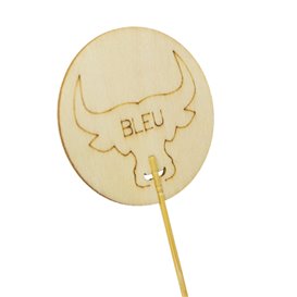 Rare Food Marker “Bleu” 9 cm (1200 Units)