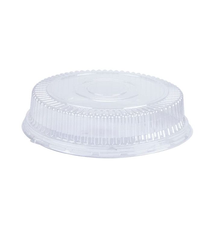 Plastic Lid Clear 23x6 cm Plastic Lid Clear 23x6 cm