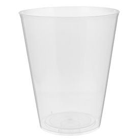 Reusable Unbreakable Cup PP Mojito Clear 480 ml (25 Units)