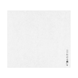 Paper Food Wrap Grease-Proof White 28x31cm (1000 Units) 