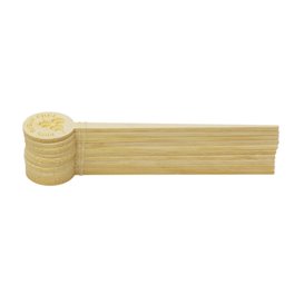 Sugar Free Bamboo Food Marker 10cm (600 Units) 