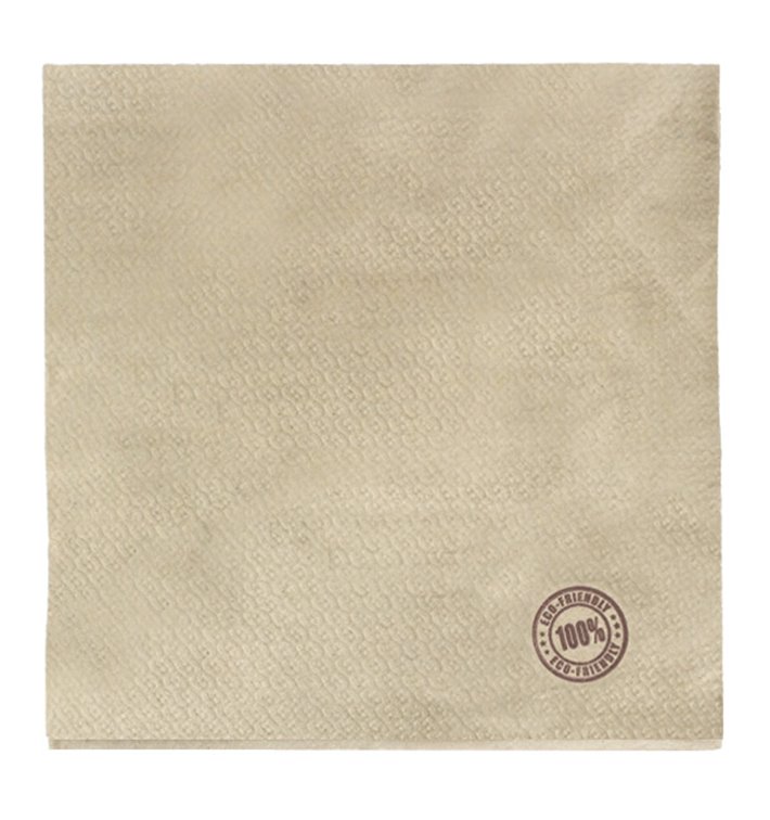 Eco-Friendly Napkin Embossed 30x30cm 1-ply (4.800 Units) Eco-Friendly Napkin Embossed 30x30cm 1-ply (4.800 Units)