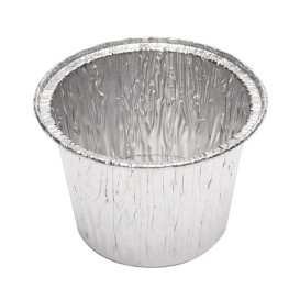 Foil Flan Mold 103ml 